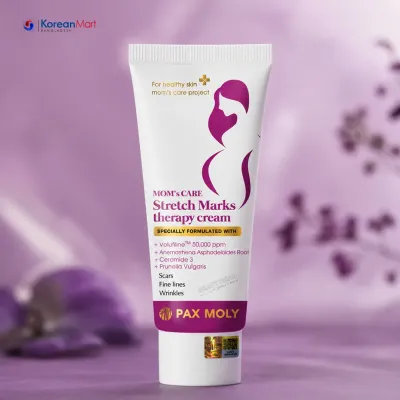 Paxmoly Stretch Marks Therapy Cream - 70ml